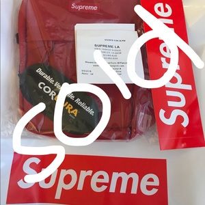 Supreme shoulder bag